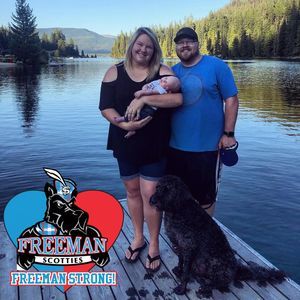 Meet your Posher, Morgan